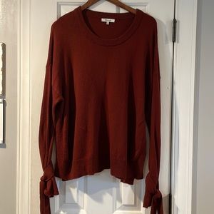 Madewell sweater